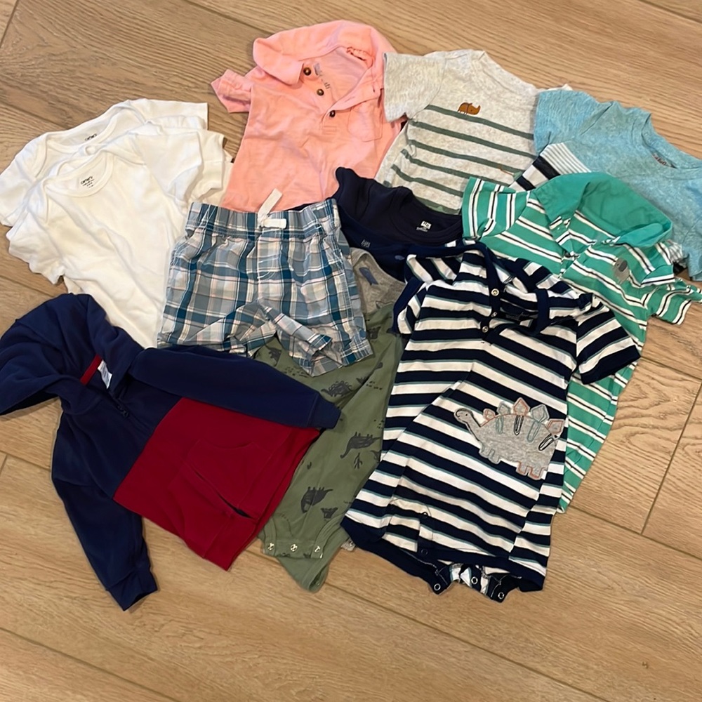 18 Month Boy Bundle